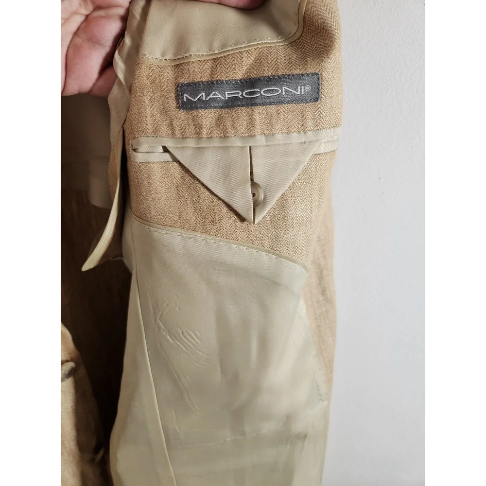 Marconi beige 100%